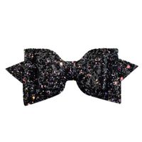 Fashion Gradient Sequins Bow Hairpin Set sku image 5