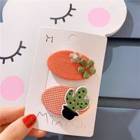 New Fashion Cute Bb Clip Set sku image 1