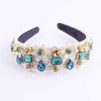 New Baroque Palace Retro Hair Band sku image 1