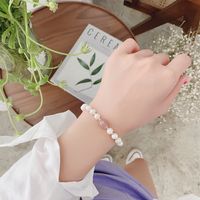 Bracelet De Perles De Mode Coréenne main image 4