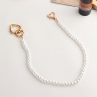 Simple Imitation Pearl Waist Chain main image 3