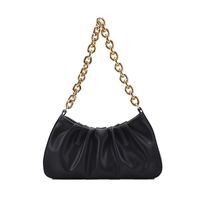 Casual Crescent Chain Shoulder Messenger Bag sku image 5