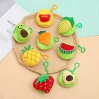 Korean Cartoon Fruit Coin Purse Wholesale sku image 1