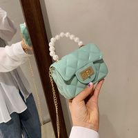 New Trendy Fashion Mini Jelly Bag sku image 3