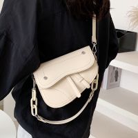 Fashion Acrylic Shoulder Messenger Chain Bag main image 6