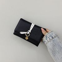 Cute Coin Purse Student Foldable Card Bag Wallet main image 6