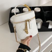 Fashion Rhombus Chain Shoulder Messenger Bag main image 6