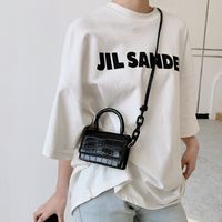 Korean Fashion Mini Casual Messenger Shoulder Bag main image 6