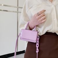 Korean Fashion Mini Casual Messenger Shoulder Bag main image 5