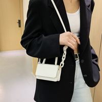 Korean Fashion Mini Casual Messenger Shoulder Bag main image 4