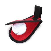 Korean Golf Wipes New Buckle Golf Waist Cleaning Cloth Wholesale main image 3