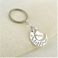 Cute Letter Moon Alloy Artificial Decorations sku image 6