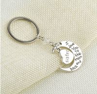 Cute Letter Moon Alloy Artificial Decorations sku image 7