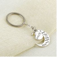 Cute Letter Moon Alloy Artificial Decorations sku image 9