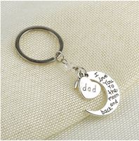 Cute Letter Moon Alloy Artificial Decorations sku image 8