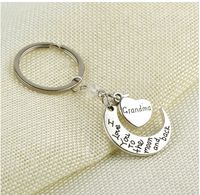 Cute Letter Moon Alloy Artificial Decorations sku image 5