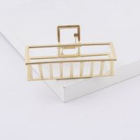 New Fashion Retro Alloy Grab Clip sku image 1