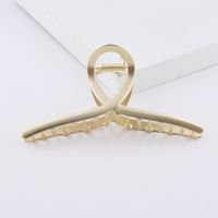 New Fashion Retro Alloy Grab Clip main image 3