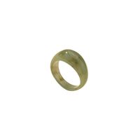 Fashion Simple Gold Foil Resin Ring main image 6
