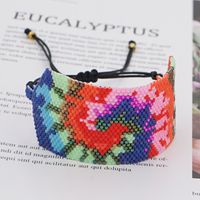 Simple Bohemian Miyuki Beads Bracelet main image 4