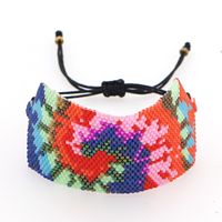 Simple Bohemian Miyuki Beads Bracelet main image 2