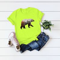 Simple Animal Polar Bear T-shirt main image 6