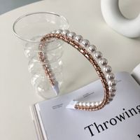 Nouveau Bandeau De Perles De Mode Coréen sku image 7