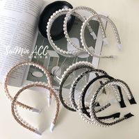 Nouveau Bandeau De Perles De Mode Coréen main image 3