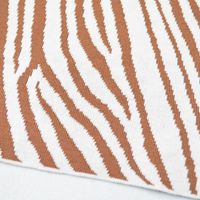 New Fashion Zebra Pattern Camisole main image 12