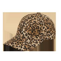 Fashion Leopard Printing Baseball Cap main image 6