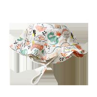 Sombrero De Pescador De Protección Solar A Prueba De Viento Animal Lindo De La Moda main image 6