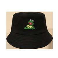 Fashion Laughing Frog Fisherman Hat main image 6