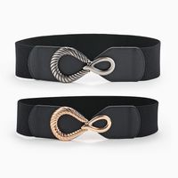 New Fashion Elastic Casual Fashion Buckle Belt main image 1