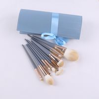 Fashion Simple Makeup Brush Set main image 4