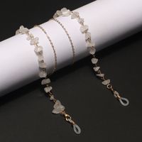 Fashion Natural Stone Handmade Glasses Chain main image 6