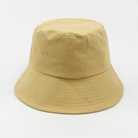 Fashion Solid Color Fisherman Hat sku image 5