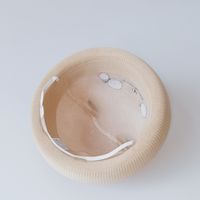 Sombrero De Paja De Los Niños Del Oso De La Historieta De La Moda Coreana main image 5