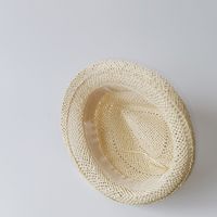 Fashion Children's Sunshade Leisure Straw Hat main image 5