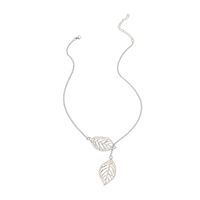 Fashion Leaf Necklace main image 3