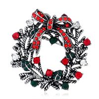 New Christmas Creative Brooch main image 1