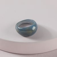 Fashion Resin Acrylic Ring sku image 3