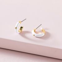 Fashion Small Cute Earrings main image 2