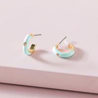 Fashion Small Cute Earrings main image 4