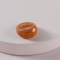 Fashion Resin Acrylic Ring main image 6