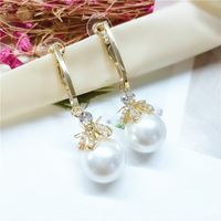 Fashion Long Pendant Earrings main image 1