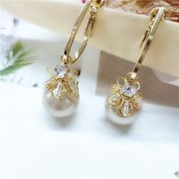 Fashion Long Pendant Earrings main image 5