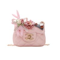 Korean Cartoon Fashion Chain Shoulder Bag main image 6