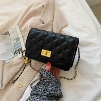 New Fashion Rhombus Chain Bag main image 1