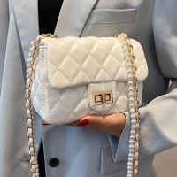 Xiaoxiangfeng Leisure Bag أنثى 2021 عصرية جديدة عصرية لؤلؤة كتف واحد main image 1