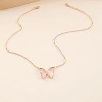 Fashion Butterfly Women's Necklace main image 3